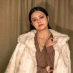 Devoleena Bhattacharjee Instagram - She never cared for the crown. She preferred a sword.👸🏻 . . . Makeup by @talesofshadows Hair by @blush_n_fringes Photography by @kalyaam_ #devoleenabhattacharjee #devoleena #devotheomggirl #befearless #befirece