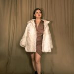 Devoleena Bhattacharjee Instagram - She never cared for the crown. She preferred a sword.👸🏻 . . . Makeup by @talesofshadows Hair by @blush_n_fringes Photography by @kalyaam_ Coat by @paradizehouse #devoleenabhattacharjee #devoleena #devotheomggirl #befearless #befirece