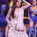 Devoleena Bhattacharjee Instagram - #starparivaarwelcomes2021 ❤️ @starplus @star.aniljha @iamkenferns