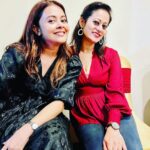 Devoleena Bhattacharjee Instagram - D nite was young all nite long & so were we💃🥂💖 #girlsliketoswing