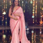 Devoleena Bhattacharjee Instagram – ❤️🌸
.
.
.
Stylist- @_kanupriya_garg
Outfit- @sanikshacreations
Assistant- @bhavini.12
Make up @ganeshneman29