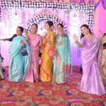 Devoleena Bhattacharjee Instagram – Few more & many more to come 😎😉💜
.
.
#weddingvibes #family #assamdiaries Guwahati, Assam