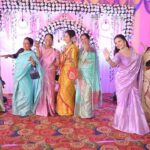 Devoleena Bhattacharjee Instagram - Few more & many more to come 😎😉💜 . . #weddingvibes #family #assamdiaries Guwahati, Assam