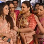 Devoleena Bhattacharjee Instagram - And the bond 🤗❤️ Aaj ki naari sab pe bhaari🥰 dekhna naa bhooliye #saathnibhanasathiya2 on @starplus mon to sat 9pm❤️