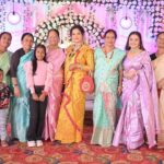 Devoleena Bhattacharjee Instagram - Few more & many more to come 😎😉💜 . . #weddingvibes #family #assamdiaries Guwahati, Assam