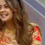 Devoleena Bhattacharjee Instagram - What a day to start.Blessed and grateful. At 8pm on @starbharat "gangsoffilmistan" & at 9pm on @starplus "Saathnibhanasathiya2" Keep showering all your love & support❤️🤗