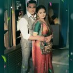 Devoleena Bhattacharjee Instagram - 😇 Will see you all from tomorrow 19th Oct at 9pm only on @starplus ❤️ #Devna #gohem @khilji_nazim @rstfofficial