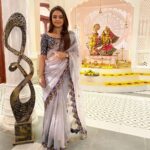 Devoleena Bhattacharjee Instagram - Happy Navratri 🌺🙏🏻