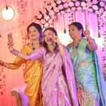 Devoleena Bhattacharjee Instagram - Few more & many more to come 😎😉💜 . . #weddingvibes #family #assamdiaries Guwahati, Assam
