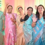 Devoleena Bhattacharjee Instagram – Few more & many more to come 😎😉💜
.
.
#weddingvibes #family #assamdiaries Guwahati, Assam