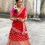 Devoleena Bhattacharjee Instagram - 🌺🌺🌺 #gopibahu #devoleenabhattacharjee #saathnibhanasaathiya