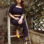 Devoleena Bhattacharjee Instagram - All i do is upgrade 😊 . . . Styled by @eno_vae Makeup & Hair by @talesofshadows Photographer @neildhayatkarphotography