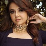 Devoleena Bhattacharjee Instagram - All i do is upgrade 😊 . . . Styled by @eno_vae Makeup & Hair by @talesofshadows Photographer @neildhayatkarphotography