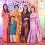 Devoleena Bhattacharjee Instagram - Few more & many more to come 😎😉💜 . . #weddingvibes #family #assamdiaries Guwahati, Assam