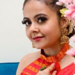 Devoleena Bhattacharjee Instagram - ❤️ . . . . Styled by @eno_vae Makeup & Hair by @talesofshadows Photographer @neildhayatkarphotography #devoleenabhattacharjee #devoleena #devotheomggirl