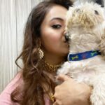 Devoleena Bhattacharjee Instagram - The most beautiful & precious bond i share with my love of my life @angel_bhattacharjee.❤️Since the day she arrived in my life,it has bloomed..Not a single day she forgets to make me laugh and happy.Mumma loves you a lot.God bless you always..i love you shonuuu❤️😍🥰😘. . #BondsthatGoBeyond ❤️ . . Thank you @deepikasingh150 for nominating me.I further nominate @imrashamidesai to upload a photograph with the most precious bonds of your life. @sonytvofficial @sonypicturesnetworks . #devoleenabhattacharjee #angelbhattacharjee #motherdaughter #love #bondsthatgobeyond #GoBeyond