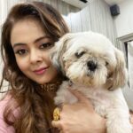 Devoleena Bhattacharjee Instagram - The most beautiful & precious bond i share with my love of my life @angel_bhattacharjee.❤️Since the day she arrived in my life,it has bloomed..Not a single day she forgets to make me laugh and happy.Mumma loves you a lot.God bless you always..i love you shonuuu❤️😍🥰😘. . #BondsthatGoBeyond ❤️ . . Thank you @deepikasingh150 for nominating me.I further nominate @imrashamidesai to upload a photograph with the most precious bonds of your life. @sonytvofficial @sonypicturesnetworks . #devoleenabhattacharjee #angelbhattacharjee #motherdaughter #love #bondsthatgobeyond #GoBeyond