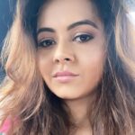 Devoleena Bhattacharjee Instagram - #selfietime 🥰🌸 Mumbai, Maharashtra