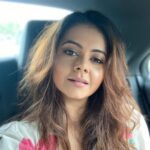 Devoleena Bhattacharjee Instagram - #selfietime 🥰🌸 Mumbai, Maharashtra
