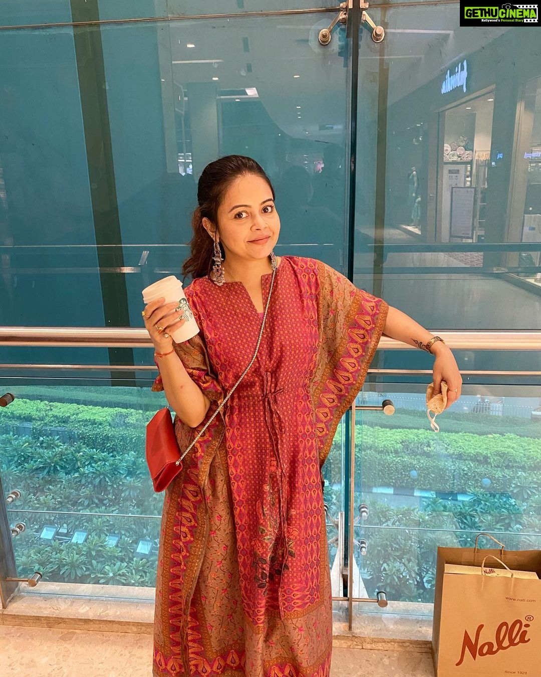 Devoleena Bhattacharjee Instagram - πΈπ£