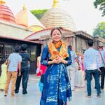 Devoleena Bhattacharjee Instagram - Tere Naina…. 😍 . . #devoleena #reelitfeelit #reels #reelsinsta #reelsindia #amerfort #jaipur #rajasthan Jaipur, Rajasthan