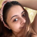 Devoleena Bhattacharjee Instagram - 🌸😊
