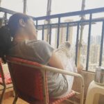 Devoleena Bhattacharjee Instagram - All well🌸🙋🏼‍♀️🐶 . @angel_bhattacharjee ❤️