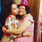 Devoleena Bhattacharjee Instagram - Happy mother's day mommie @anima_maa 🌸❤️Lots of love.🤗😘