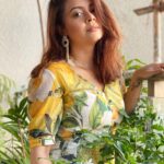 Devoleena Bhattacharjee Instagram - Blooming..🌼 . . . #devoleenabhattacharjee #devoleena #devotheomggirl #attitudeofgratitude