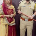 Devoleena Bhattacharjee Instagram - Murder or suicide ??? 😀 . . . #comedy #instagram #reelitfeelit #reelkarofeelkaro #gopibahu #funny #bigboss #saathnibhanasaathiya #instamood #instagramreels #reels #reelsvideo #reelsindia #reelscomedy #devoleena #funnyreels Jaipur, Rajasthan