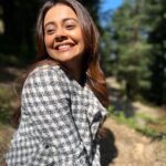 Devoleena Bhattacharjee Instagram - ❤️ . #devoleena Kufri Hill Station