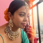 Devoleena Bhattacharjee Instagram - 🪔🪔🪔❤️❤️❤️ #devoleena Mumbai - मुंबई