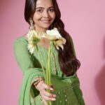 Devoleena Bhattacharjee Instagram - B Mine 💚 . . #devoleena Mumbai - मुंबई