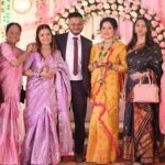 Devoleena Bhattacharjee Instagram - 💜 . . #reception #assamdiaries #fun #happiness Guwahati, Assam