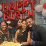 Devoleena Bhattacharjee Instagram - Happiest Birthday Sweety @sonowalprismita 🥰❤️🤗. Bohut Bohut bhal puwa aru morom. Bhaal k thakiba. Love you. ❤️❤️❤️ . . . #sisterinlaw #birthdaygirl #happybirthday #family #familytime Guwahati, Assam