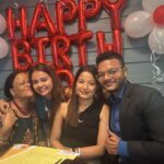 Devoleena Bhattacharjee Instagram - Happiest Birthday Sweety @sonowalprismita 🥰❤️🤗. Bohut Bohut bhal puwa aru morom. Bhaal k thakiba. Love you. ❤️❤️❤️ . . . #sisterinlaw #birthdaygirl #happybirthday #family #familytime Guwahati, Assam