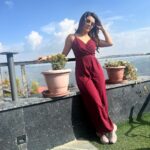 Devoleena Bhattacharjee Instagram - Phir Le Aya Dil… ❤️ . . #devoleena #shimladiaries #morningvibes Kufri Hill Station