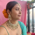 Devoleena Bhattacharjee Instagram - 🪔🪔🪔❤️❤️❤️ #devoleena Mumbai - मुंबई