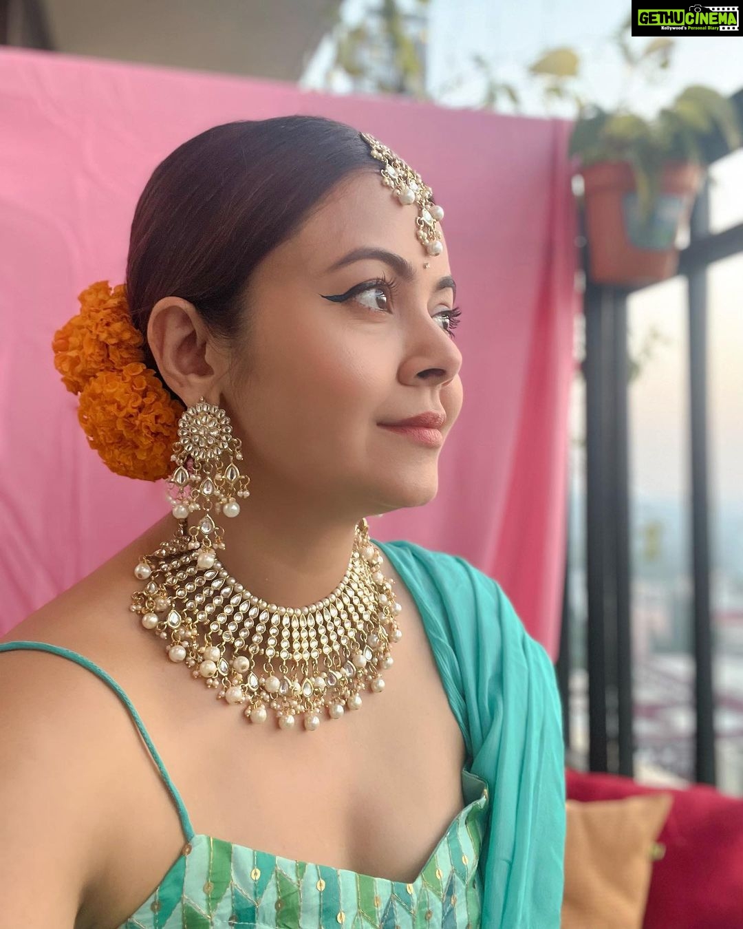 Devoleena Bhattacharjee Instagram - 🪔🪔🪔❤️❤️❤️ #devoleena Mumbai - मुंबई