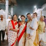 Devoleena Bhattacharjee Instagram - GOVINDA GOVINDA 😇🙏🏻🪷 #devoleena Tirupati Balaji Devasthanams,Tirupati A.P.