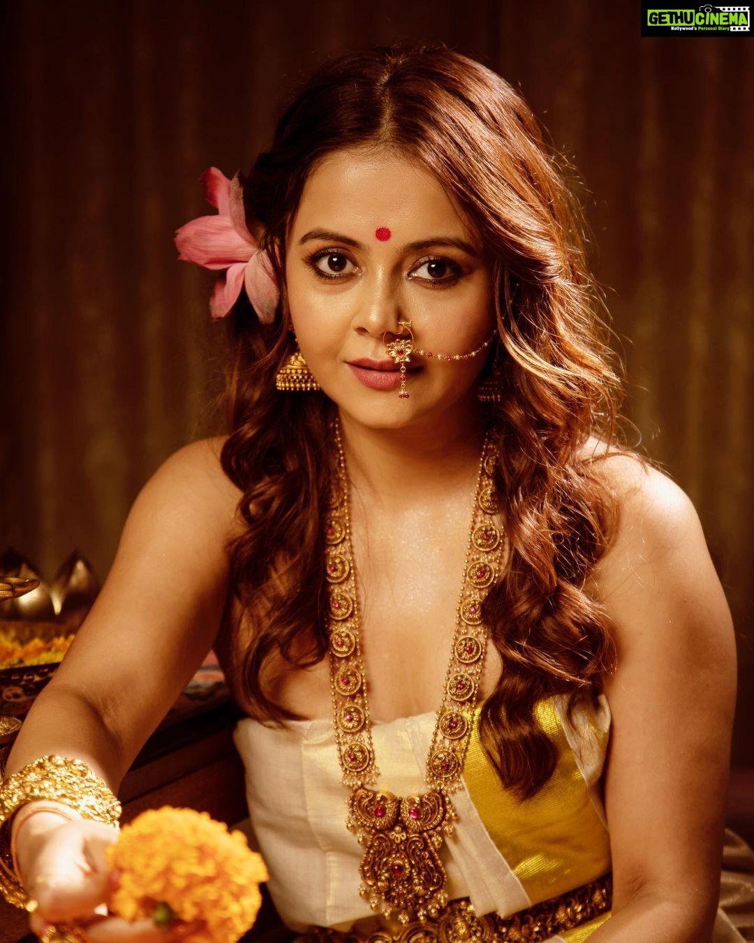 Devoleena Bhattacharjee Instagram - 👑 #devoleena Mumbai - मुंबई
