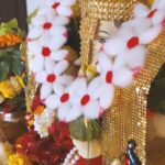 Devoleena Bhattacharjee Instagram - Majha Bappa kitti gor disto… ❤️🧿 Ganpati Chaturthi ki hardik shubh kaamnayein 🙏🏻😇 #ganpatibappamorya #ganpati2022 #10thyear Mumbai - मुंबई