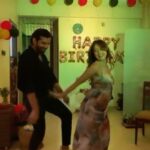 Devoleena Bhattacharjee Instagram - And thats how it went…..❤️🥰😘 . . #birthdayparty #tiptipbarsapaani #devoleena Mumbai - मुंबई