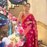 Devoleena Bhattacharjee Instagram - Janmasthami ki hardik shubhkamnayein. 🙏🏻😇❤️ #happyjanmashtami #devoleena #heygopalkrishnakaruaartiteri Mumbai - मुंबई