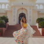 Devoleena Bhattacharjee Instagram - My happy photos 🥰🧿 @thetigressranthambore you’re beautiful ❤️ . . . #devoleena #ranthamborenationalpark #ranthamborediaries #rajasthan The Tigress Ranthambore