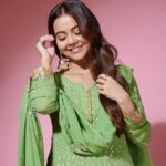 Devoleena Bhattacharjee Instagram – Bas yuhi 🧡 Mumbai, Maharashtra