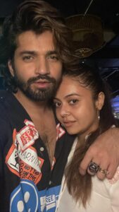 Devoleena Bhattacharjee Instagram - Bollywood love ❤️