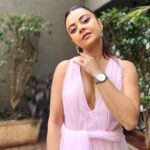 Devoleena Bhattacharjee Instagram - I like PINK 💗 #devoleena Mumbai, Maharashtra