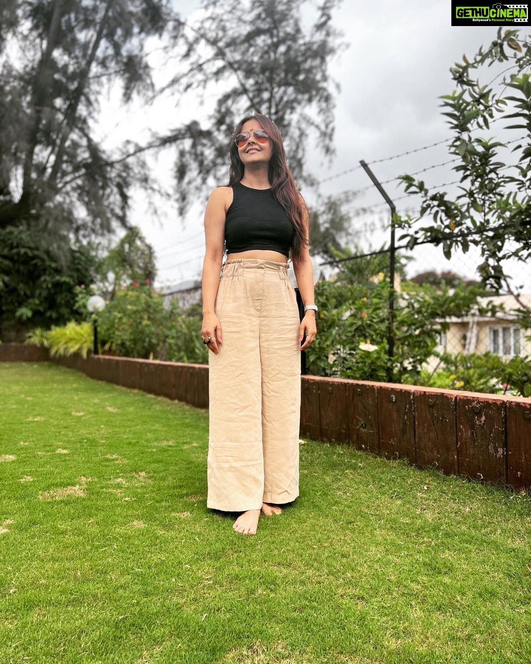 Devoleena Bhattacharjee Instagram - 🧡 Lonavala