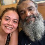 Devoleena Bhattacharjee Instagram – Happy Faces post the hardcore Yoga session with my bestest yoga guru @yogagurumansoorbaluch__ 🤗❤️ 
.
#workoutmotivation #yogapractice #devoleena #hotyoga #stayfitdontquit #stayhealthy Nuage Hot Yoga